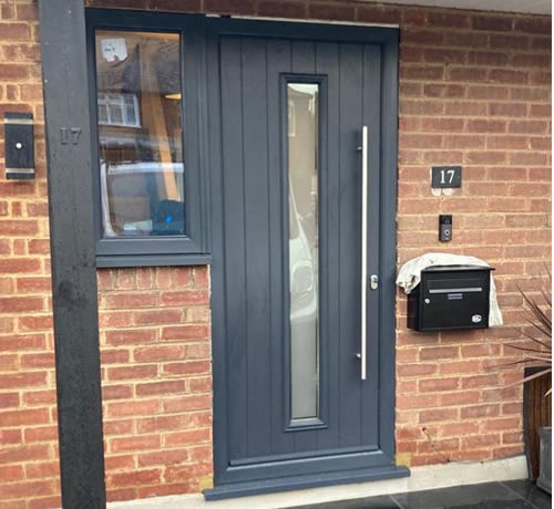 front door supply and fit Hertfordshire & Buckinghamshire