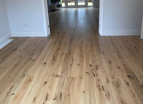 wood flooring Hertfordshire & Buckinghamshire