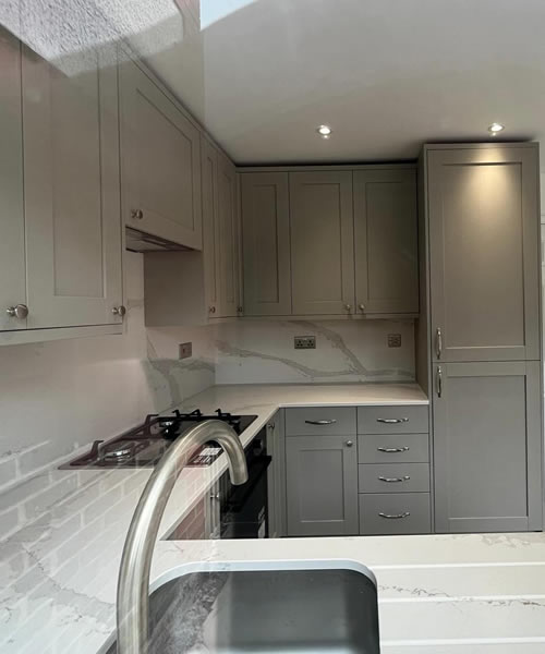 new kitchens installed Hertfordshire & Buckinghamshire