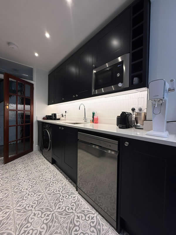 lvt floor installation Hertfordshire & Buckinghamshire
