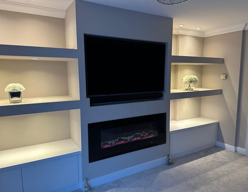 Media Wall Installers Hertfordshire & Buckinghamshire