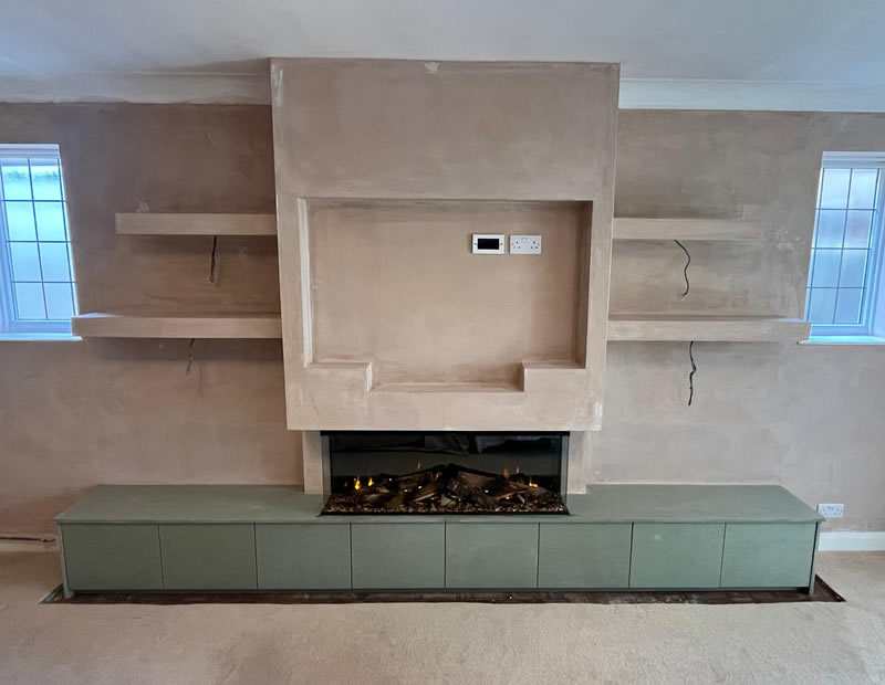 Media Walls Fitters Hertfordshire & Buckinghamshire