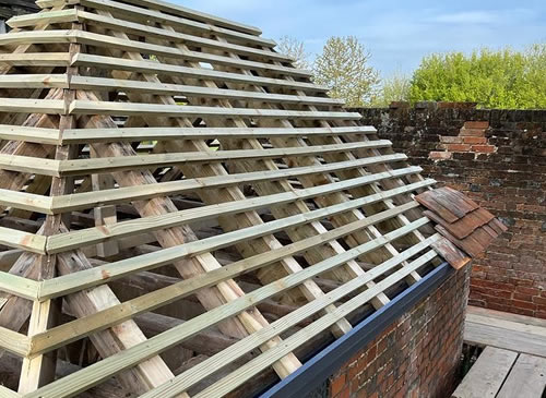 structural roofing Hertfordshire