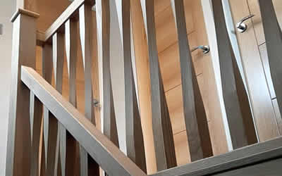 Staircase design Borehamwood