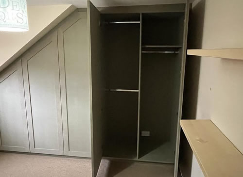 fitted wardrobes Hertfordshire & Buckinghamshire