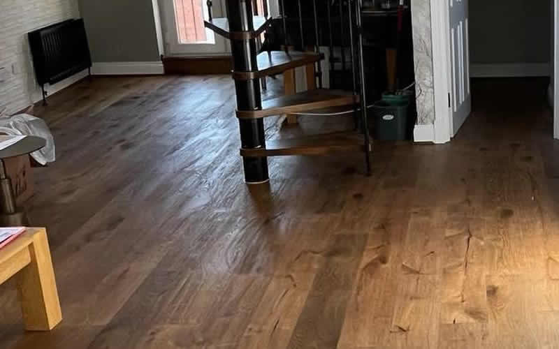 wood flooring Hillingdon